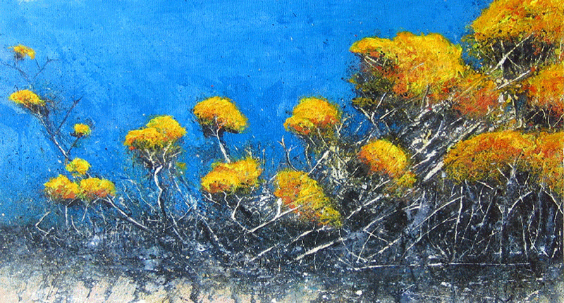 The Tress Are Alive